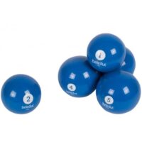 Ballons lestes pour enfants Multi Moves Beleduc lot de 5 92350