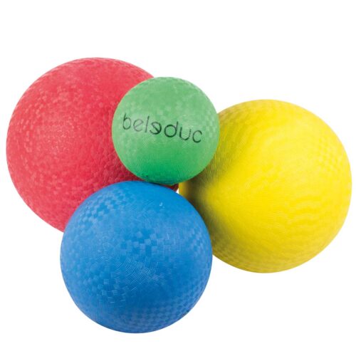 Children's balloons Beleduc set of 4 17801