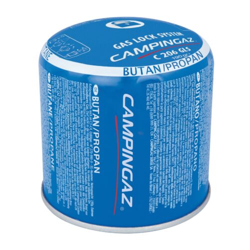 C206 GLS disposable percable gas cartridge Campingaz 79905