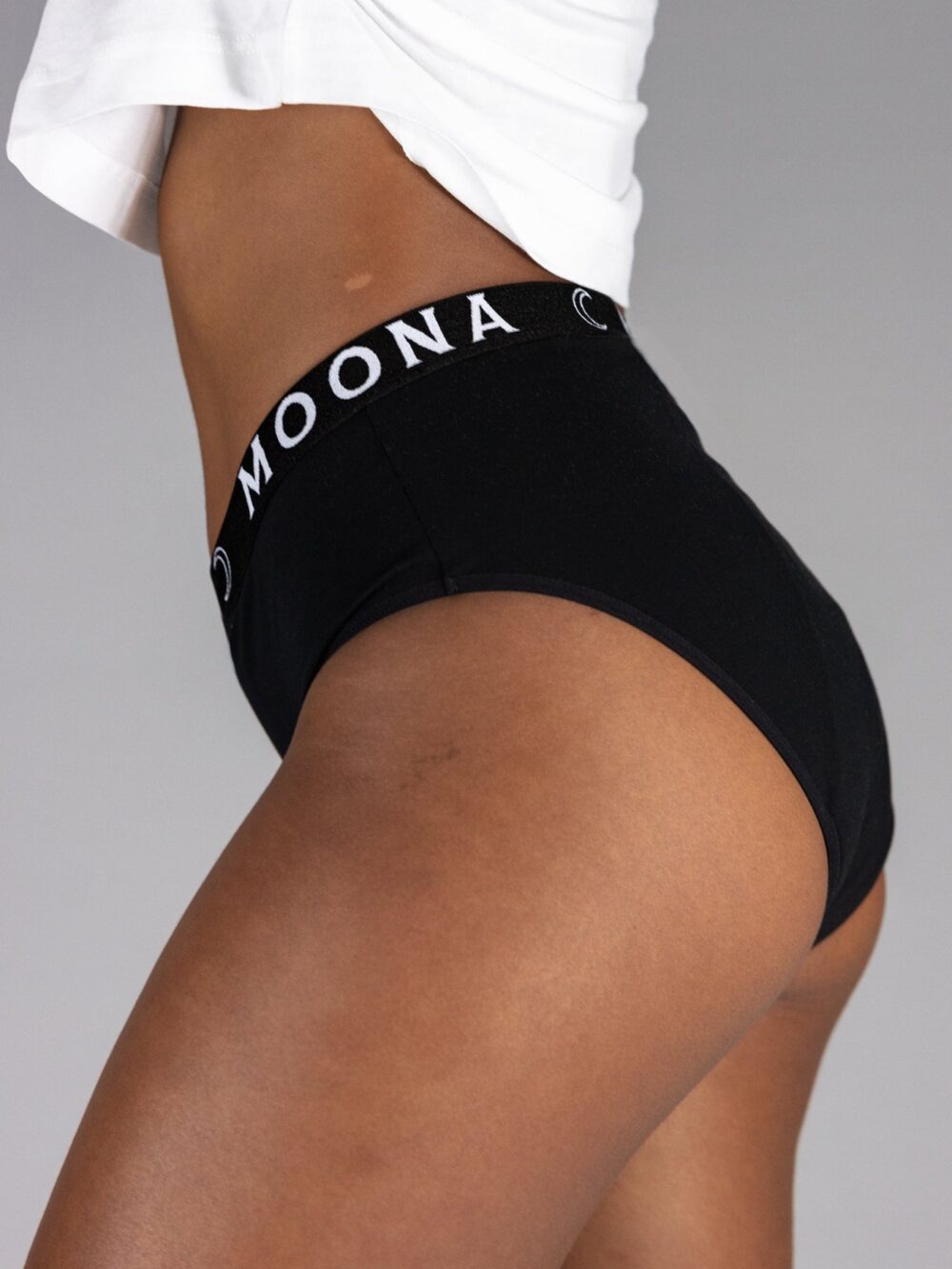 Braga Menstrual Femenina Luna Moona Underwear 16496