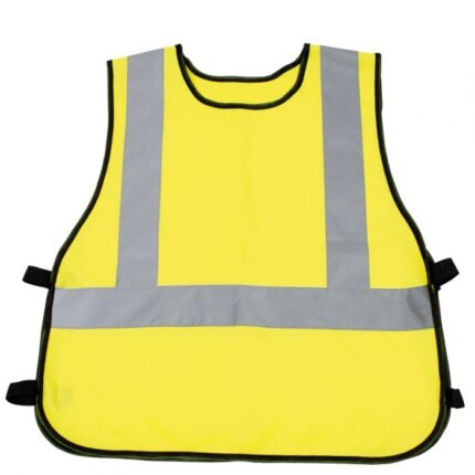 Gilet de visibilite pour enfants Beleduc 66511