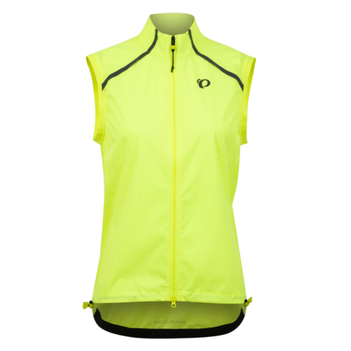 Gilet velo visibilite Femme Zephrr Barrier Vest Pearl Izumi 95396