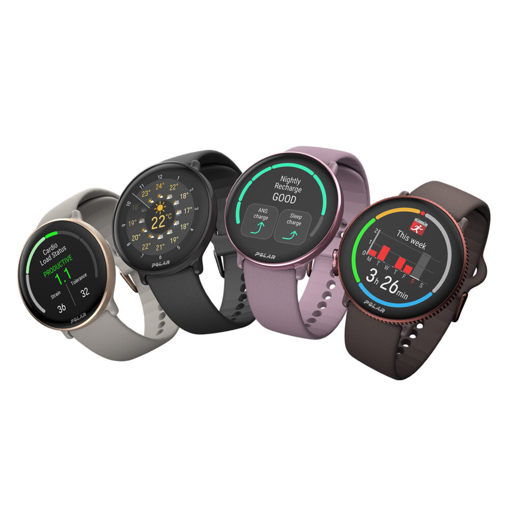 Polar Reloj conectado Ignite 3 93126