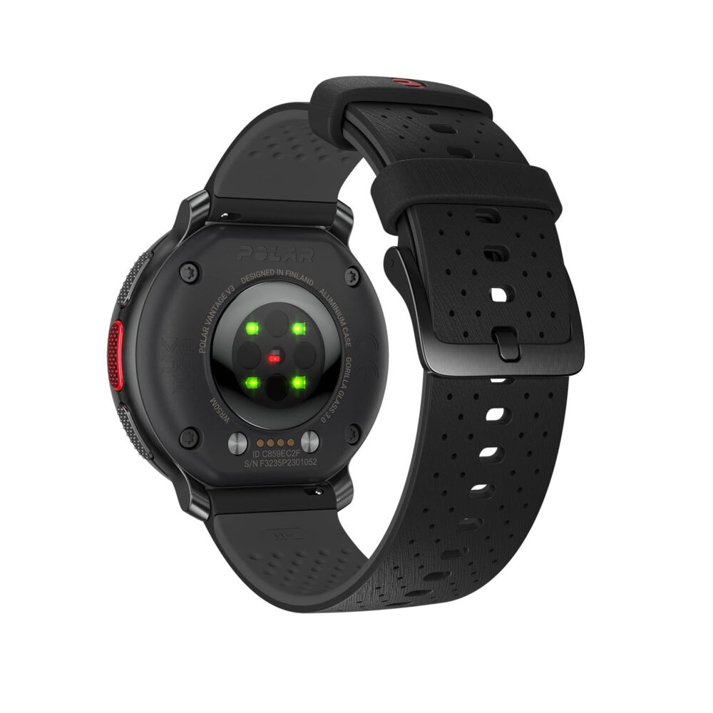 Polar Reloj conectado Vantage V3 91802