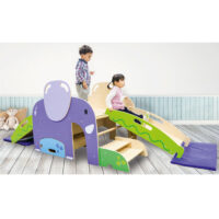 Wild Climber activity playground Beleduc 40668