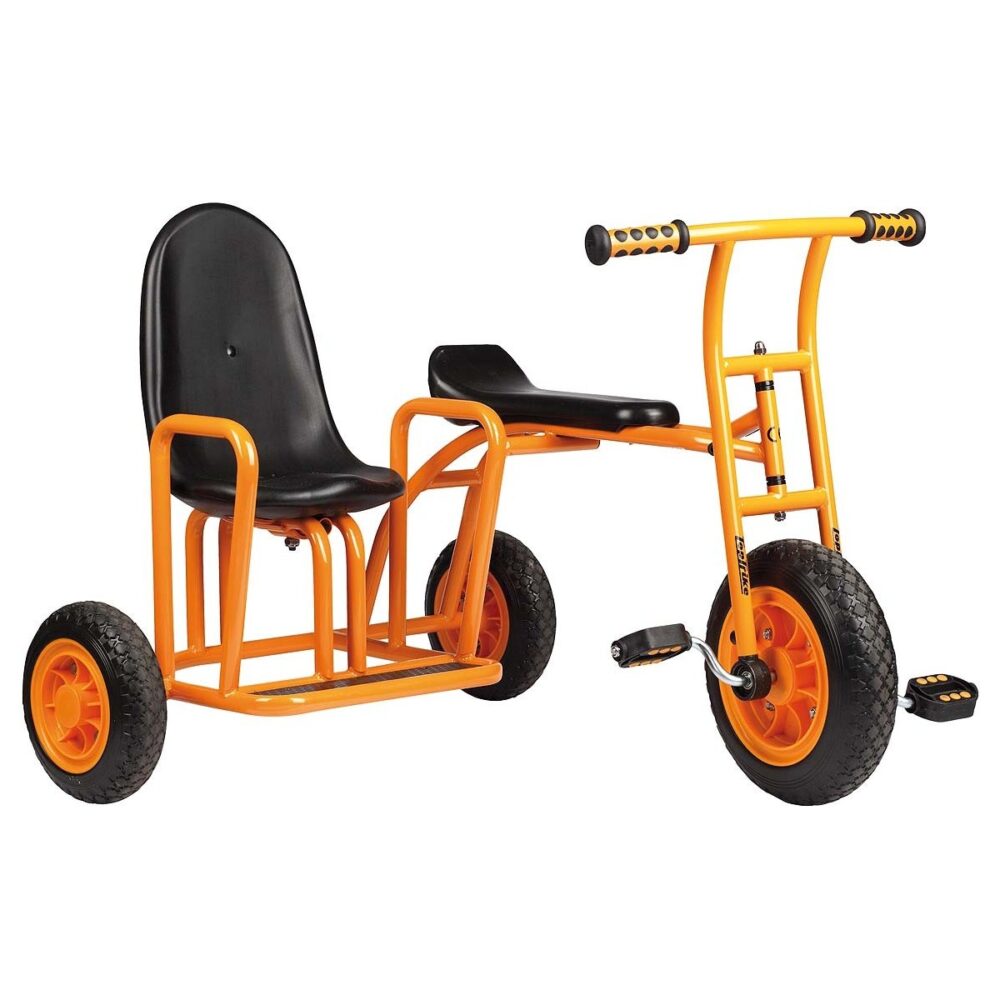 Side Car Tricycle Beleduc 23855