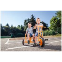 Tricycle Side Car Beleduc 75466